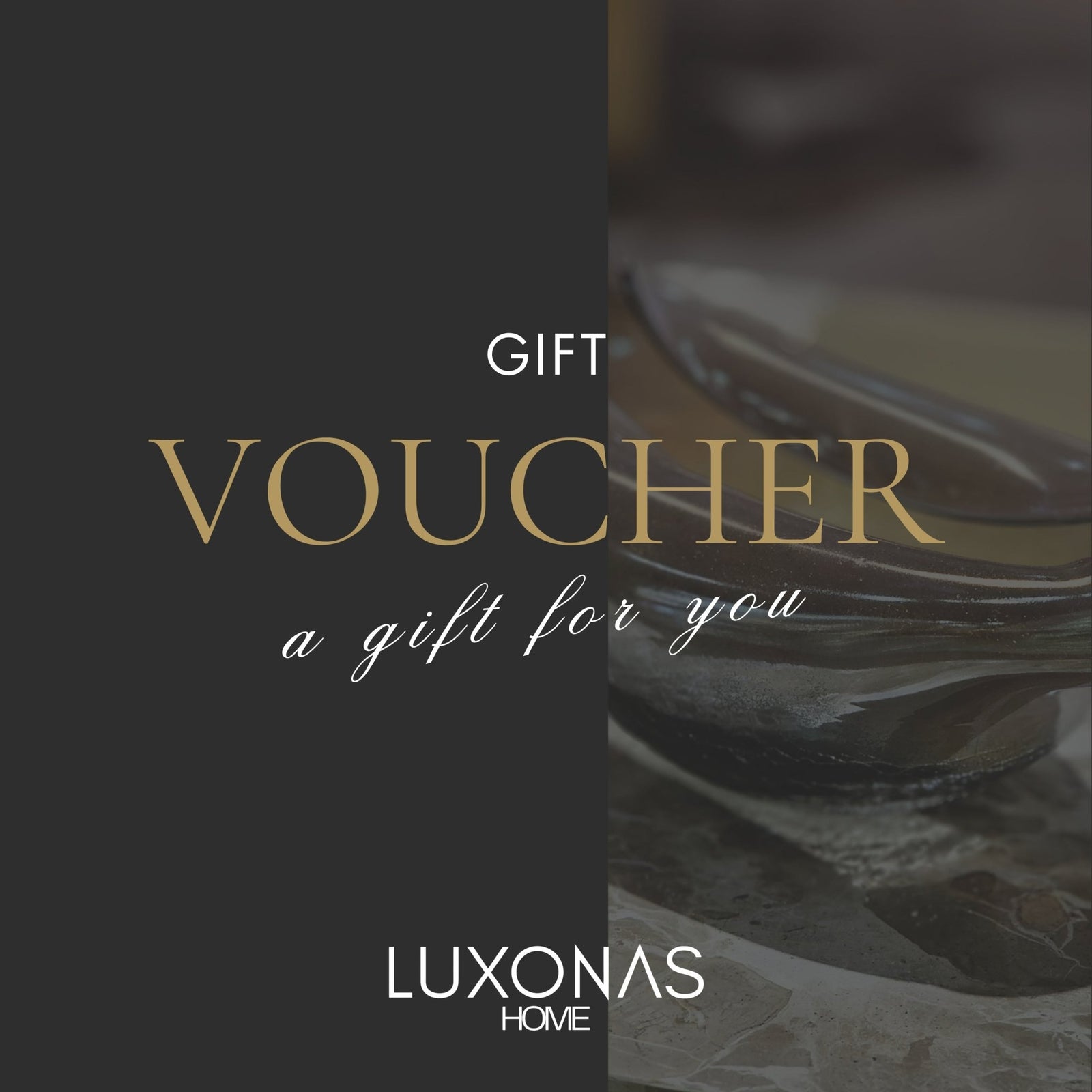 Luxonas Gift Card