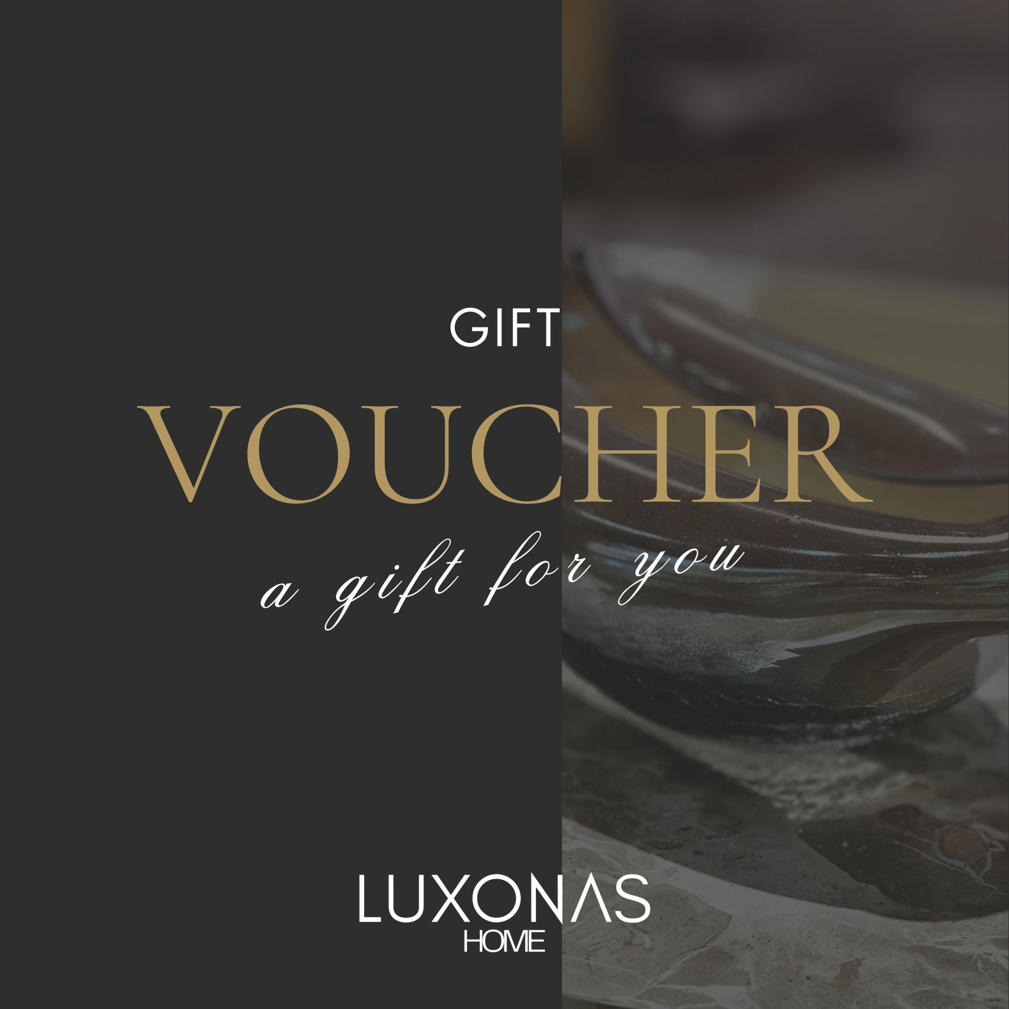 Luxonas Gift Card