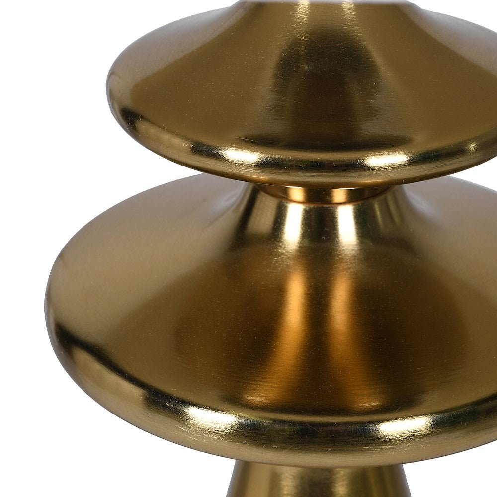 Luxor Gold Table Lamp - LUXONAS