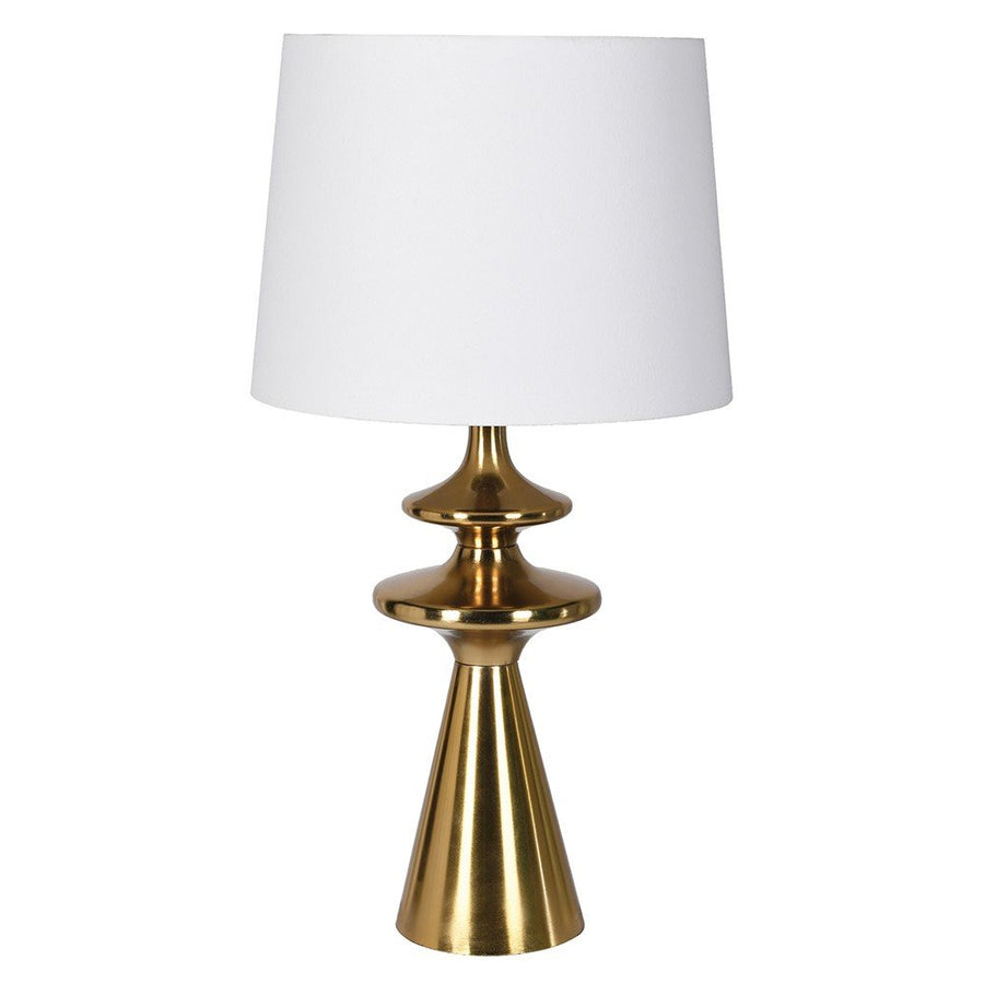 Luxor Gold Table Lamp