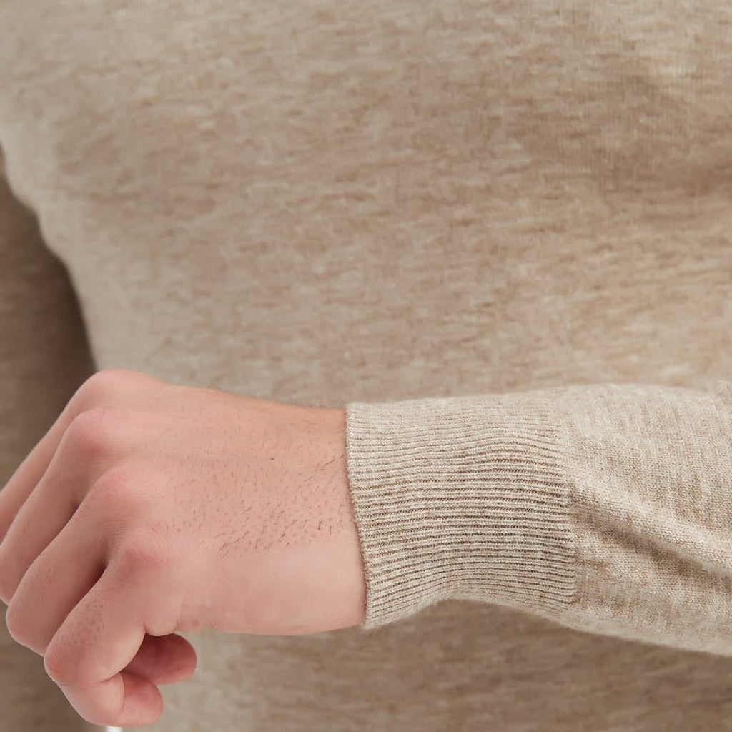 Luxury Crew Neck Sweater - LUXONAS HOME