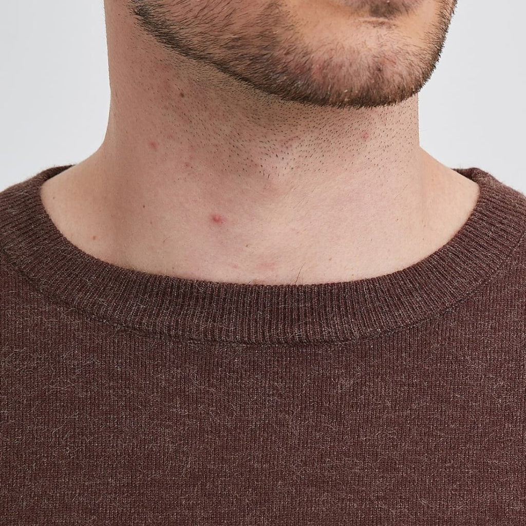 Luxury Crew Neck Sweater - LUXONAS HOME