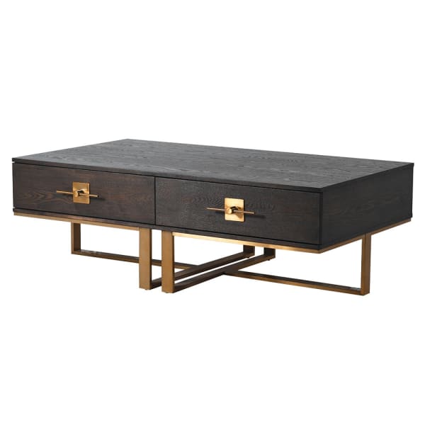 Makore Coffee Table