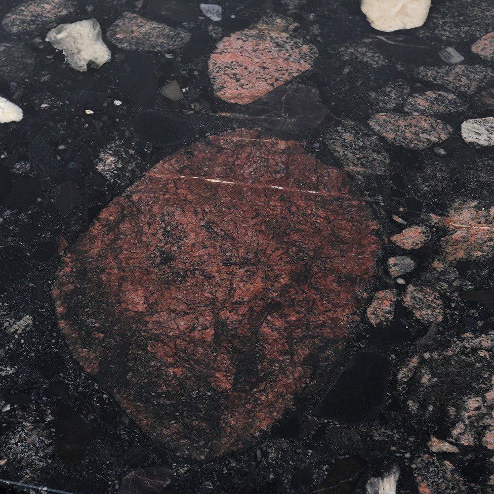 Malaga Marble Coffee Table - LUXONAS