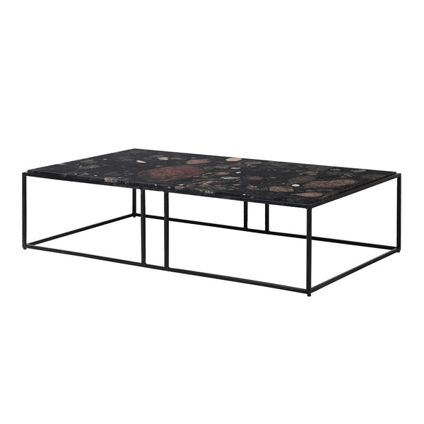 Malaga Marble Coffee Table