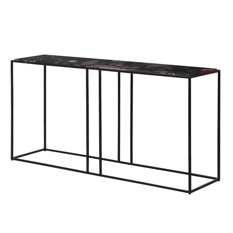 Malaga Marble Top Console Table