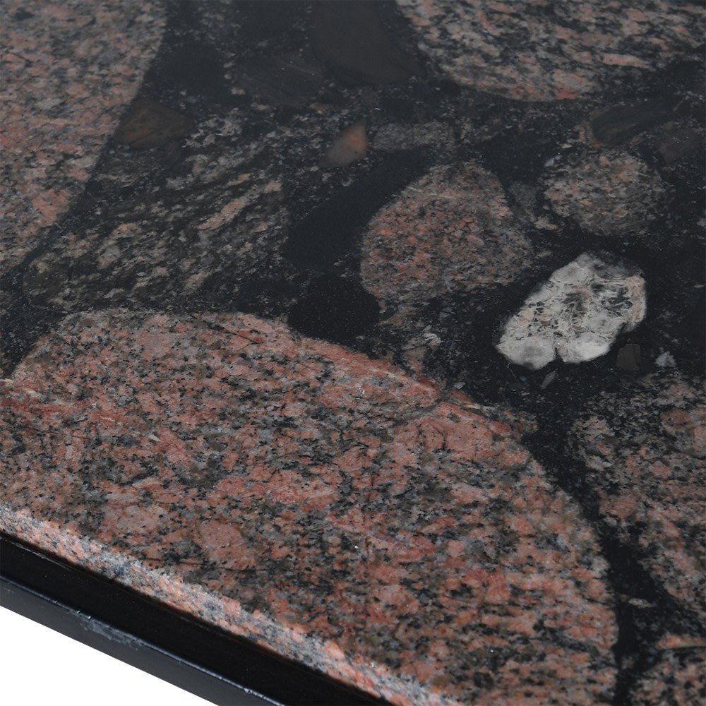Malaga Marble Top Console Table - LUXONAS