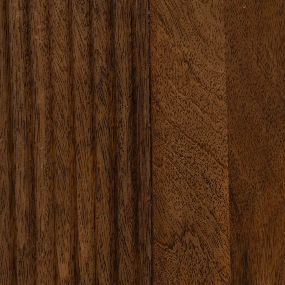 Mango Bedside Svelte - Elegant Mango Wood Nightstand - LUXONAS