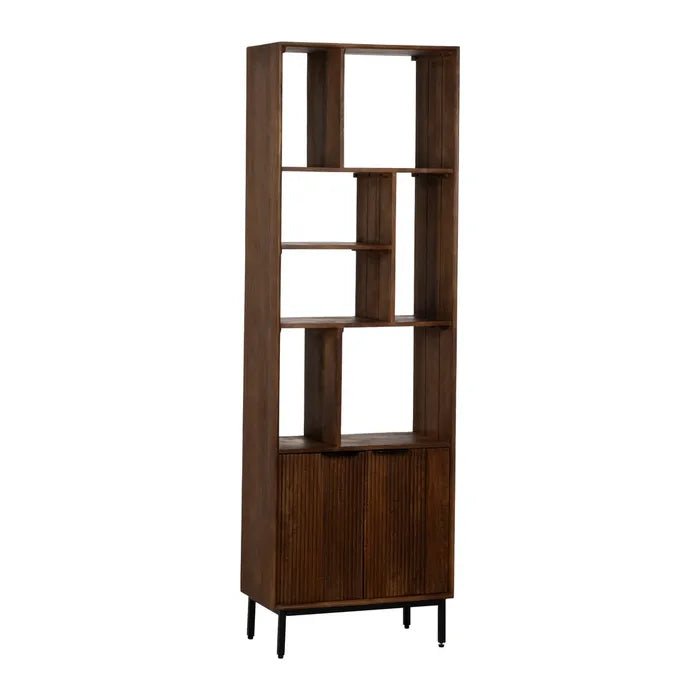 Mango Bookcase Svelte - LUXONAS