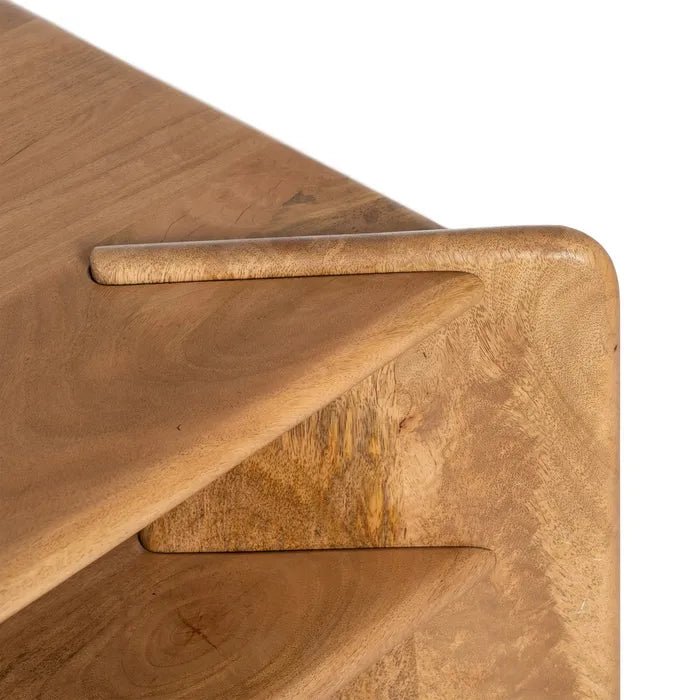 Mango Coffee Table Galt - Elegant and Functional Design - LUXONAS
