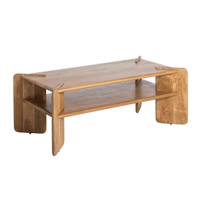 Mango Coffee Table Galt - Elegant and Functional Design - LUXONAS