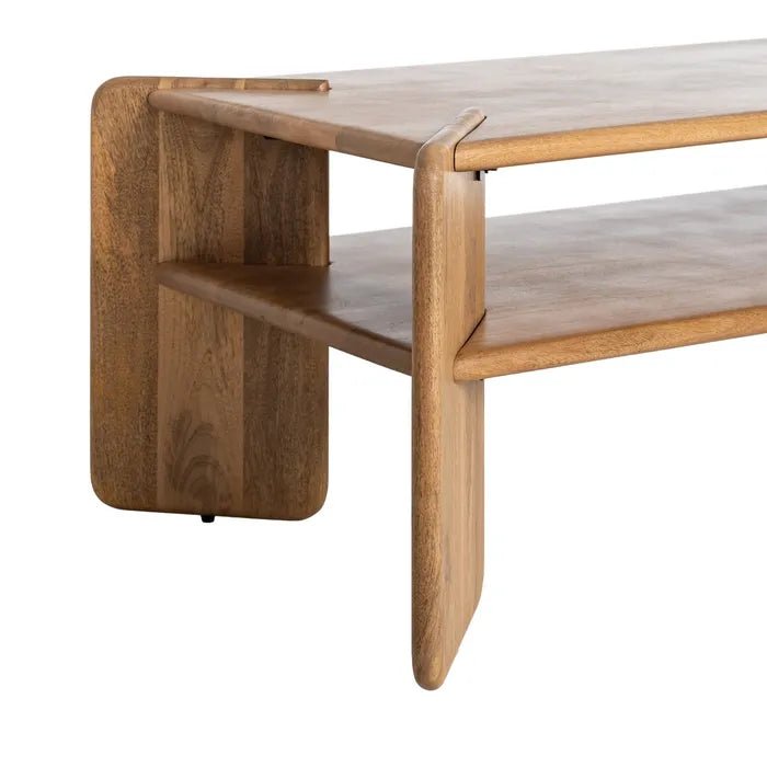 Mango Coffee Table Galt - Elegant and Functional Design - LUXONAS