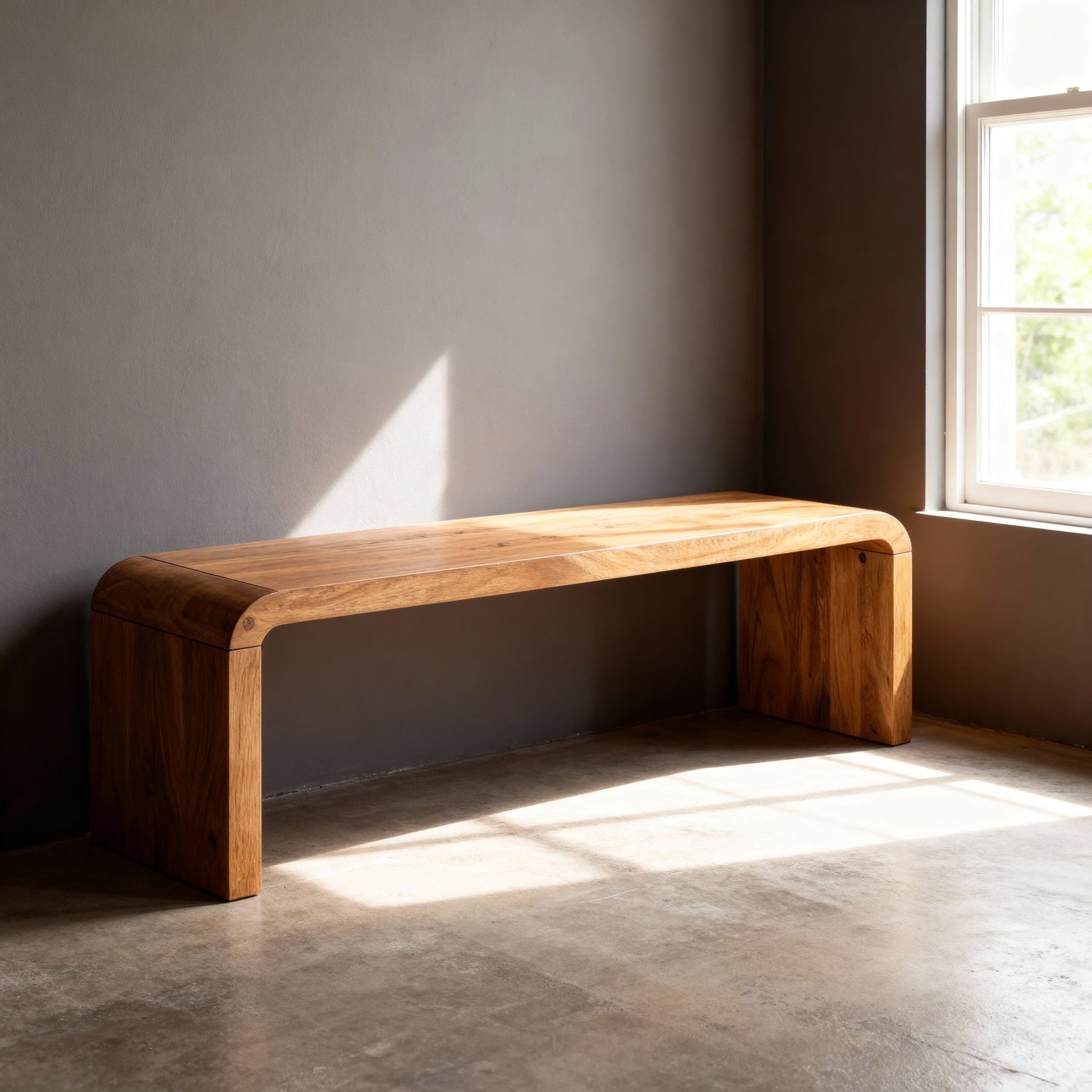 Mango Coffee Table Galt - Stylish and Durable Design - LUXONAS