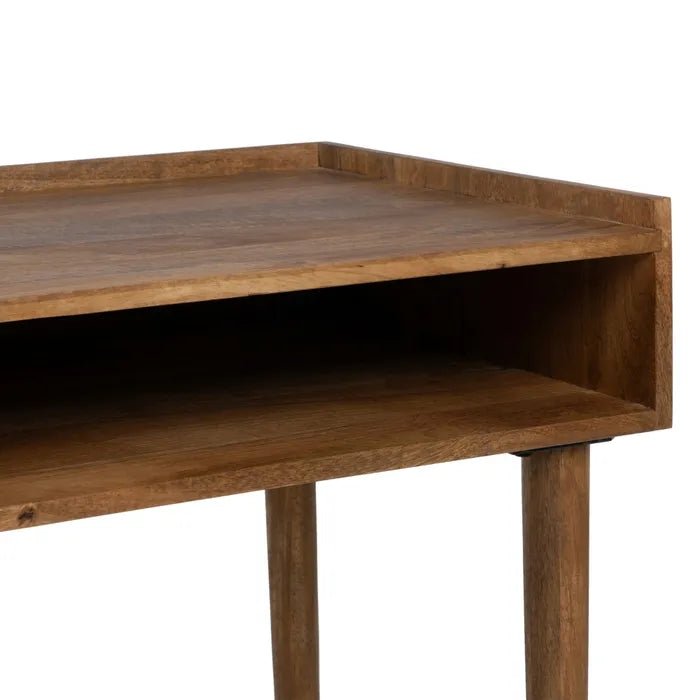 Mango Desk Belda - Stylish and Functional Workspace Solution - LUXONAS