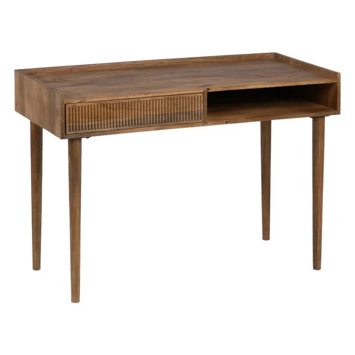 Mango Desk Belda - Stylish and Functional Workspace Solution - LUXONAS