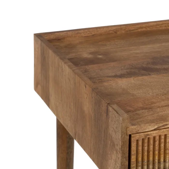 Mango Desk Belda - Stylish and Functional Workspace Solution - LUXONAS