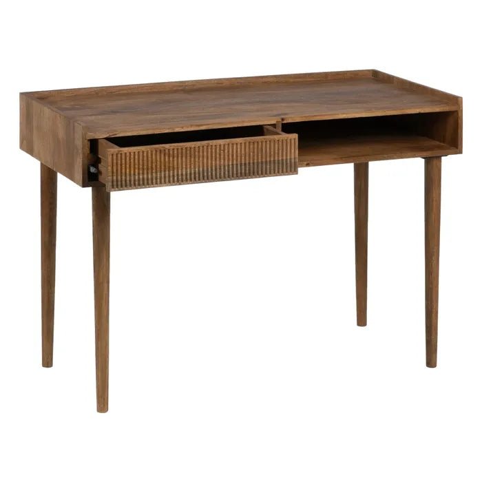 Mango Desk Belda - Stylish and Functional Workspace Solution - LUXONAS