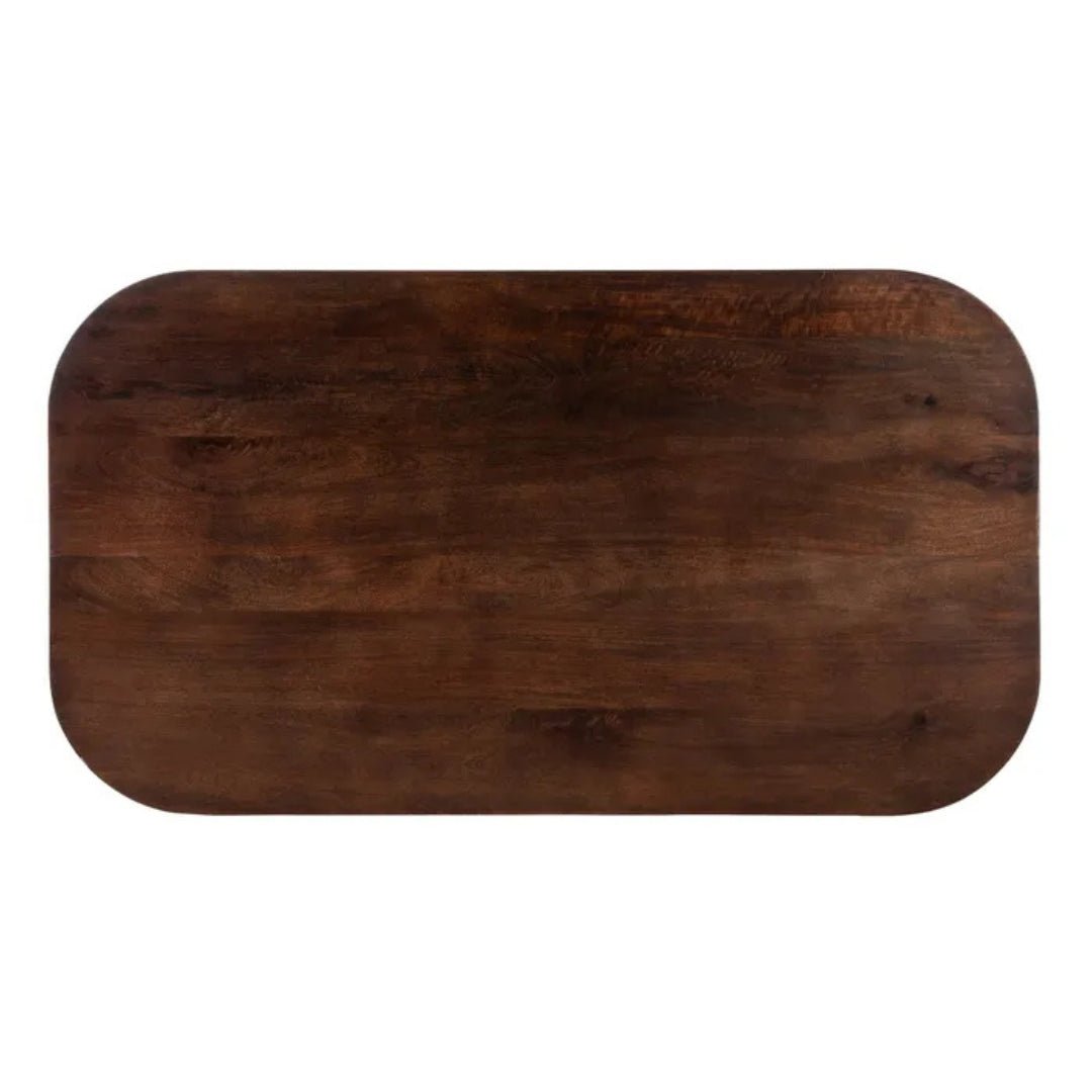 Mango Dining Table – Elegant and Durable - LUXONAS
