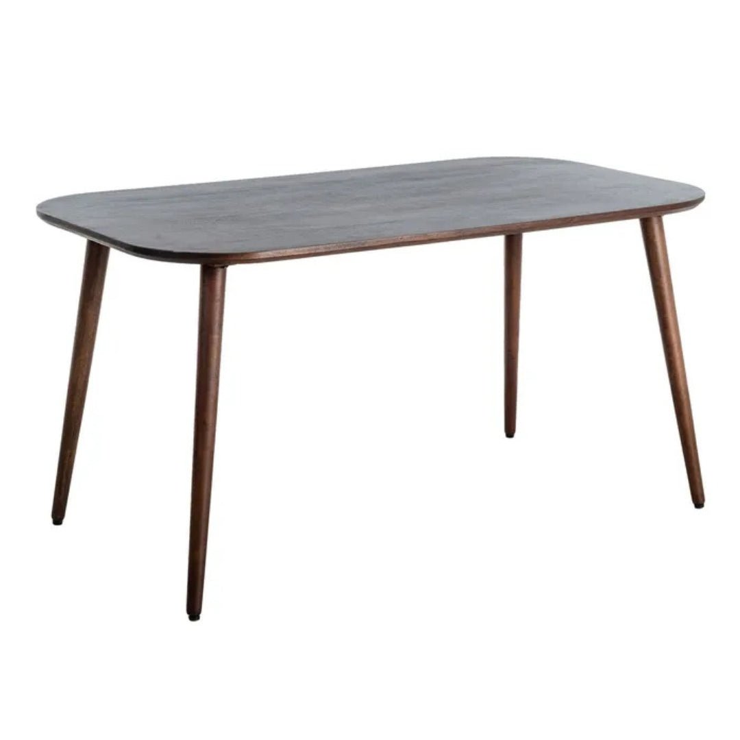 Mango Dining Table – Elegant and Durable - LUXONAS