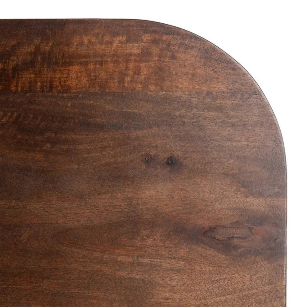 Mango Dining Table – Elegant and Durable - LUXONAS