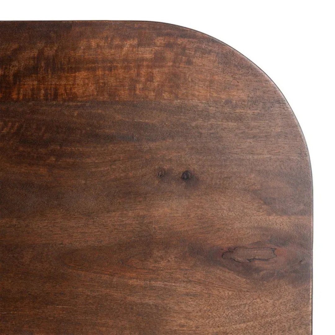 Mango Dining Table – Elegant and Durable - LUXONAS