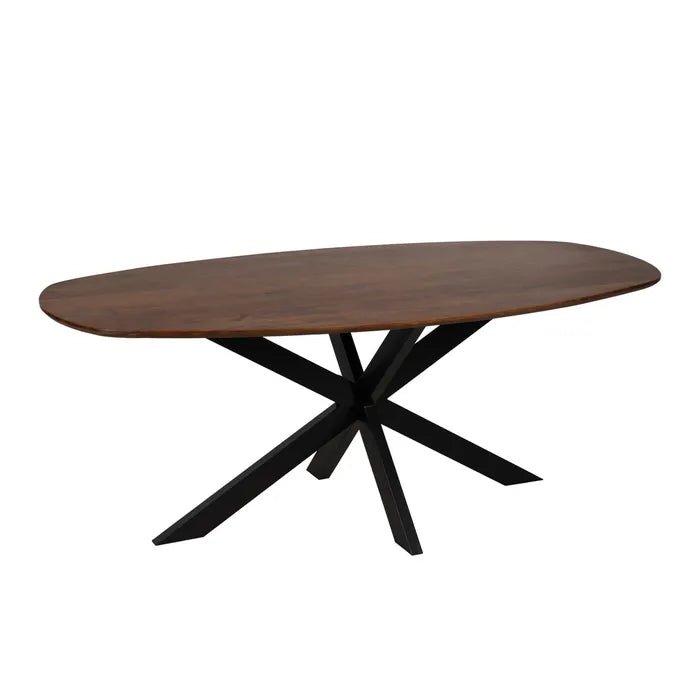 Mango Dining Table Svelte – Elegant and Durable Dining Solution - LUXONAS