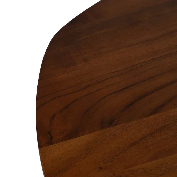 Mango Dining Table Svelte – Elegant and Durable Dining Solution - LUXONAS