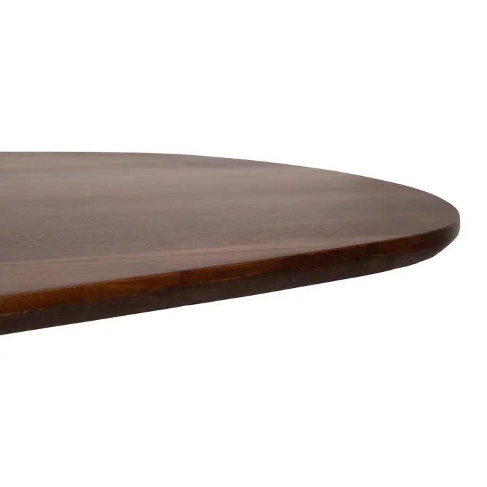 Mango Dining Table Svelte – Elegant and Durable Dining Solution - LUXONAS