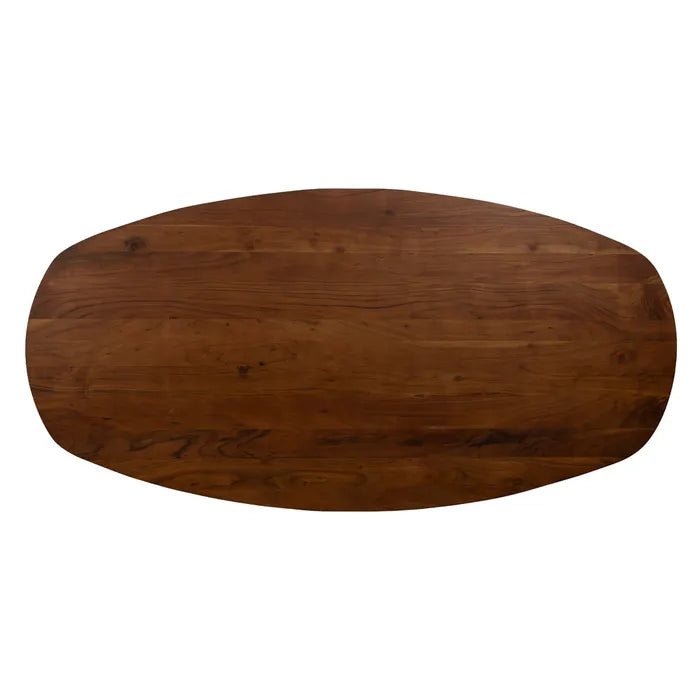 Mango Dining Table Svelte – Elegant and Durable Dining Solution - LUXONAS
