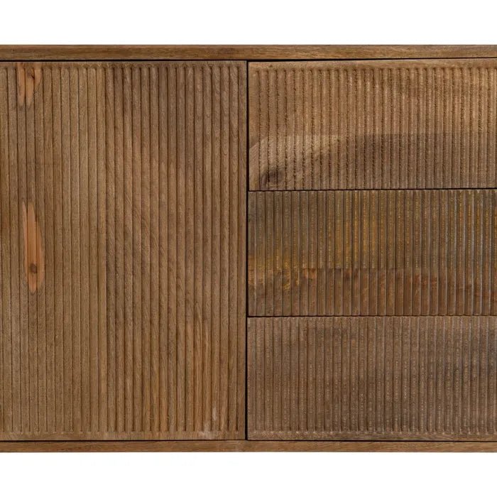 Mango Sideboard Belda - Stylish Storage Solution - LUXONAS