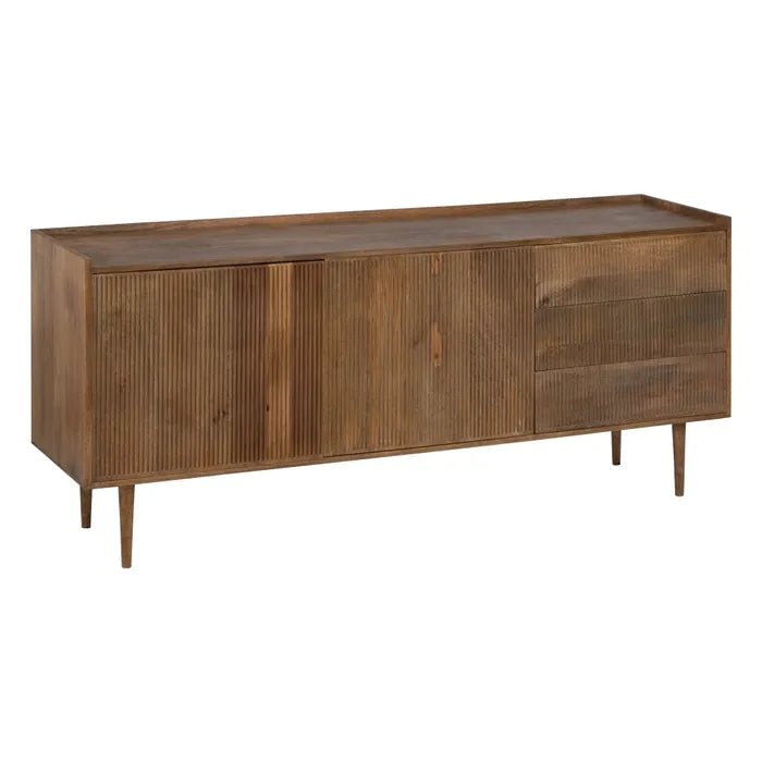 Mango Sideboard Belda - Stylish Storage Solution - LUXONAS