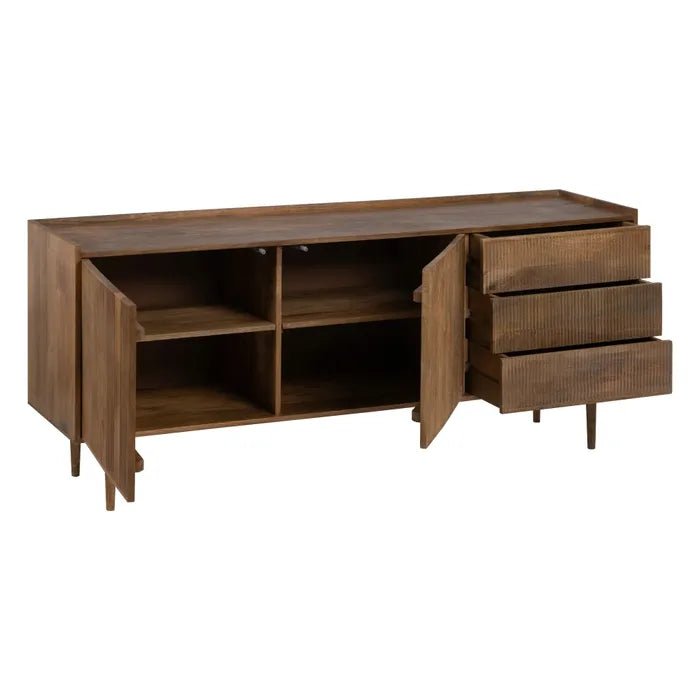 Mango Sideboard Belda - Stylish Storage Solution - LUXONAS
