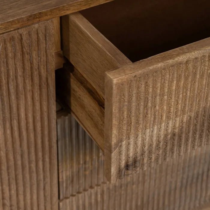 Mango Sideboard Belda - Stylish Storage Solution - LUXONAS