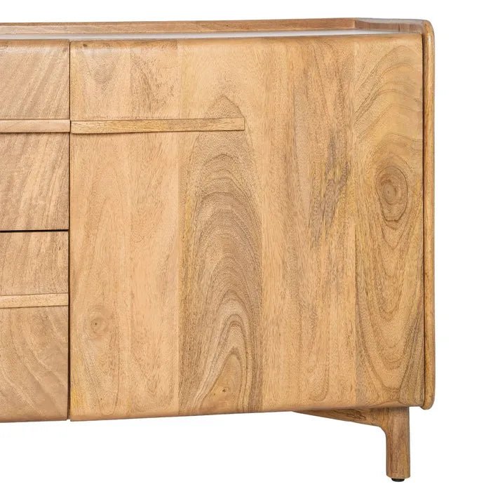 Mango Sideboard Galt - Elegant Storage Solution - LUXONAS
