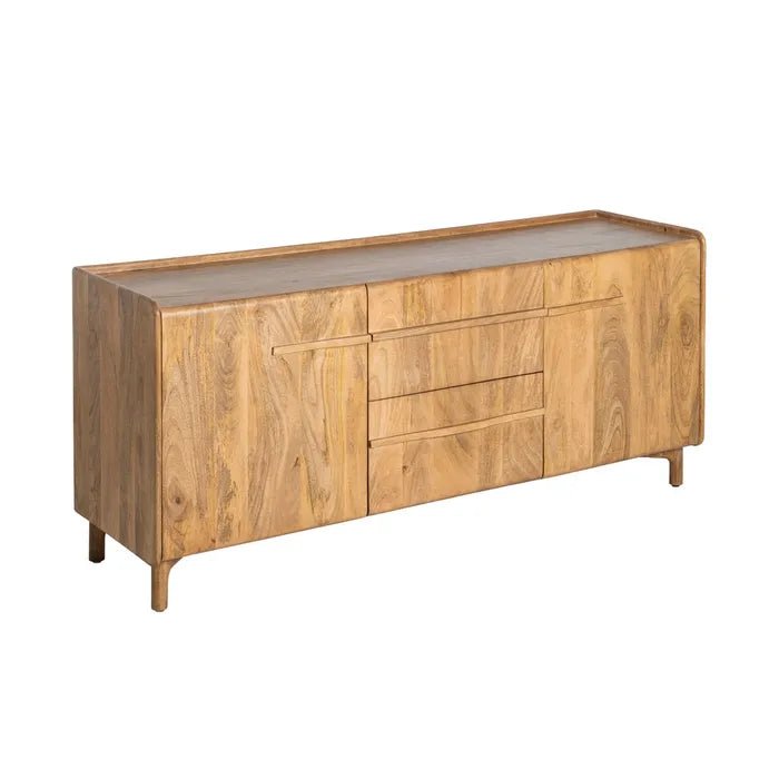 Mango Sideboard Galt - Elegant Storage Solution - LUXONAS