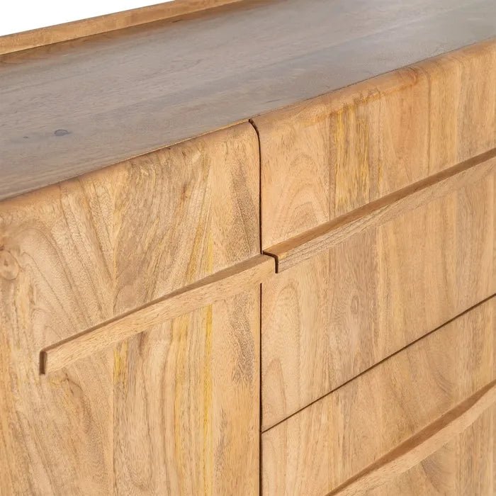 Mango Sideboard Galt - Elegant Storage Solution - LUXONAS