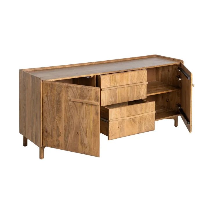 Mango Sideboard Galt - Elegant Storage Solution - LUXONAS