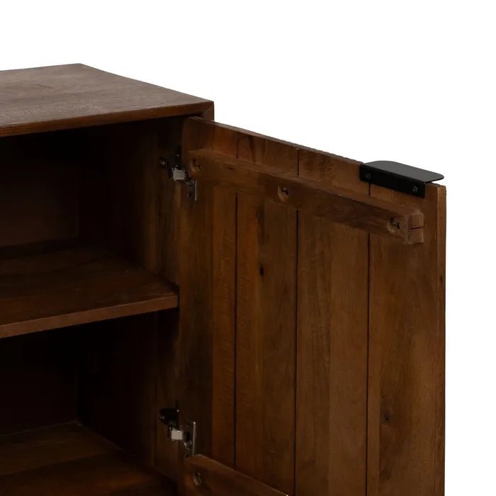 Mango Sideboard Svelte - Elegant Storage Solution - LUXONAS