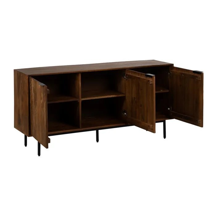 Mango Sideboard Svelte - Elegant Storage Solution - LUXONAS