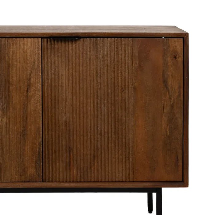 Mango Sideboard Svelte - Elegant Storage Solution - LUXONAS