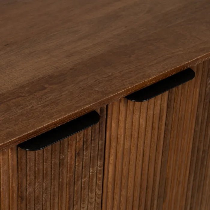 Mango Sideboard Svelte - Elegant Storage Solution - LUXONAS