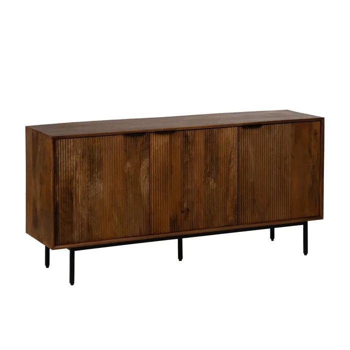 Mango Sideboard Svelte - Elegant Storage Solution - LUXONAS