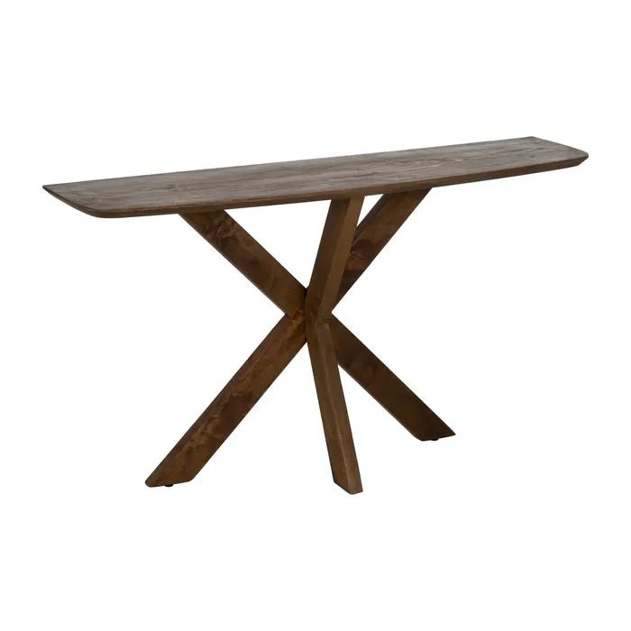 Mango XLeg Console Table - LUXONAS