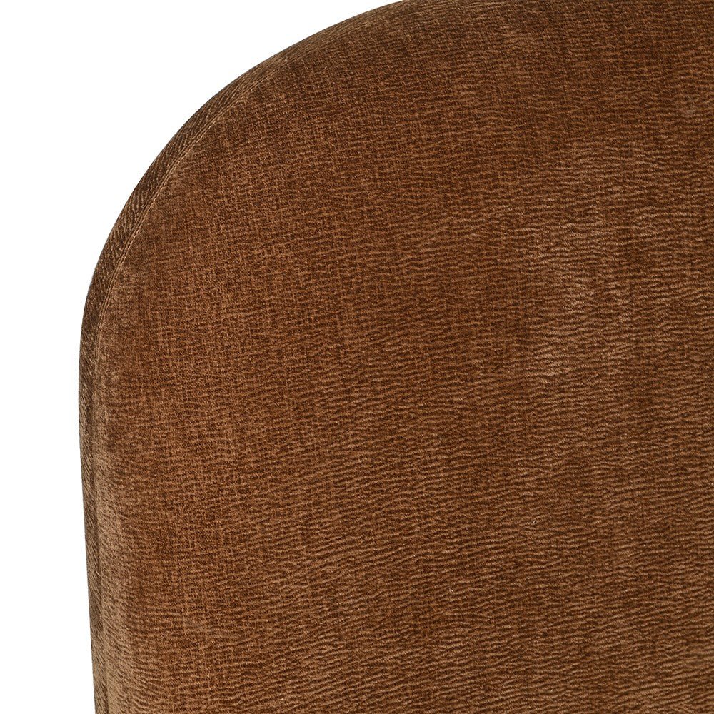 Maple Caramel 6ft. Super King - size Bed - LUXONAS