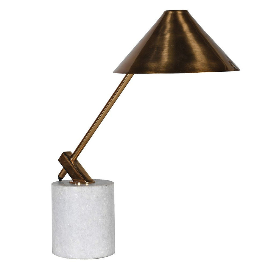 Marble Base Desk Lamp
