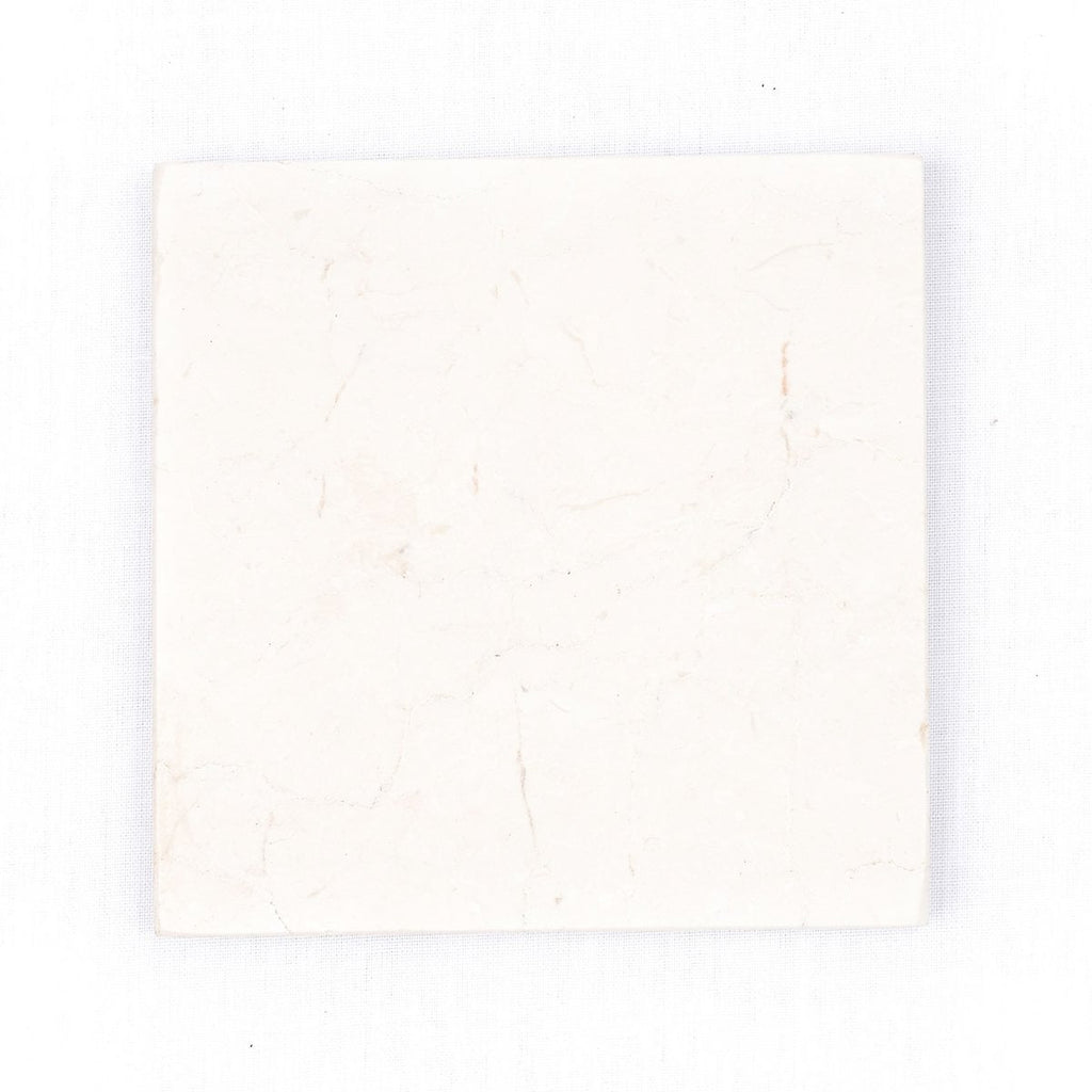 Marble Coaster MEWALI set of 4 or 8 - LUXONAS HOME