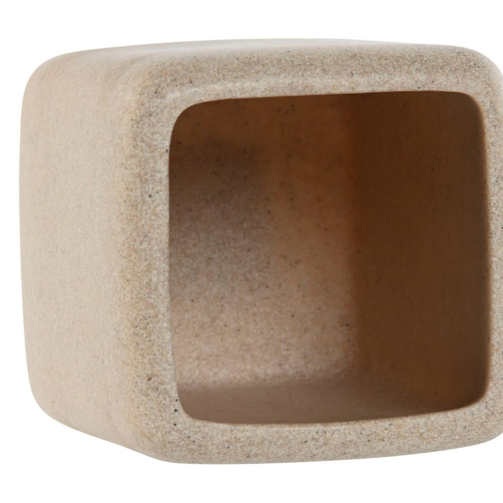 Marble Effect Bathroom Dispenser - LUXONAS