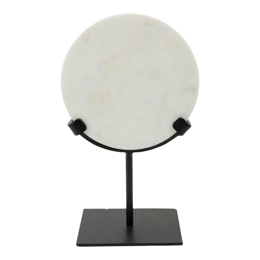 Marble on a Belle S stand