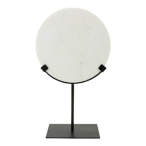 Marble on stand Belle M