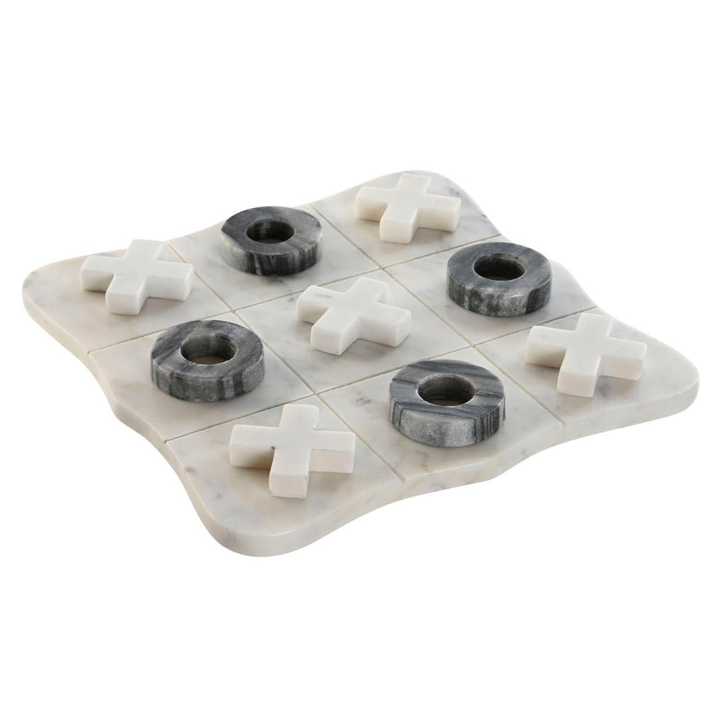 Marble OXO Board Game - LUXONAS